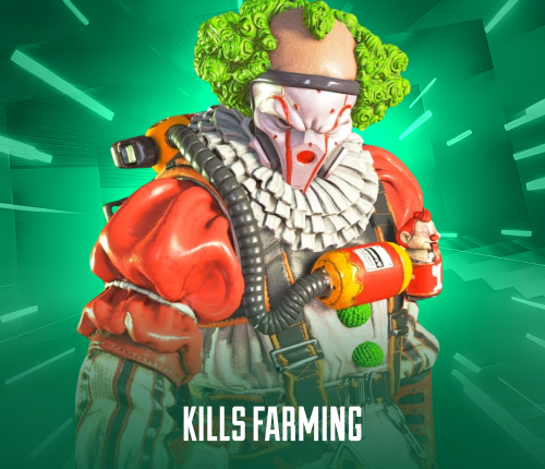 KILLS FARMING
